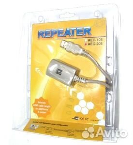 Кабель активный USB удлинитель USL-111 Defender 5