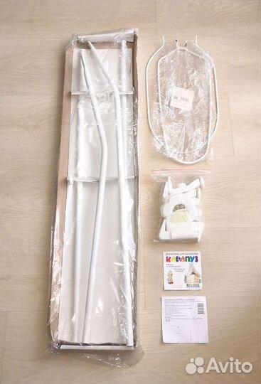 Держатель кронштейн для балдахина Карапуз