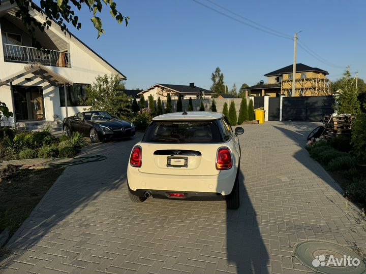 MINI Cooper 1.5 AT, 2019, 35 000 км