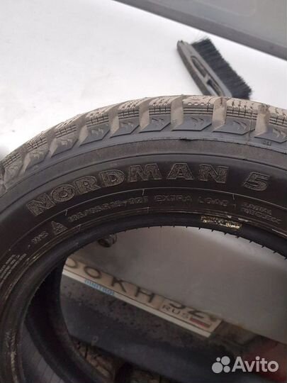 Nokian Tyres Nordman 5 185/65 R15 82T