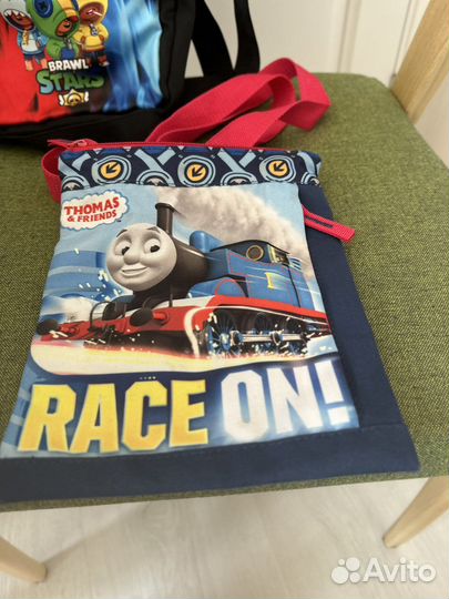 Сумка детская thomas & friends