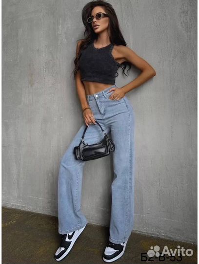 Джинсы женские
