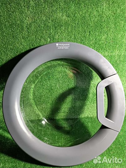 Люк стиральной машины Hotpoint ariston