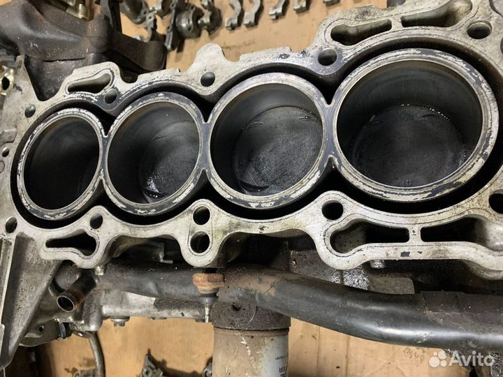 Двигатель F22B, запчасти двигателя F22B для Honda