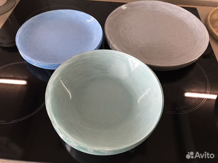 Посуда luminarc тарелки