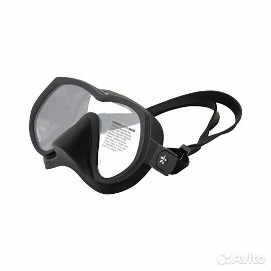 Набор для подводной охоты маска и трубка Ирень 10b