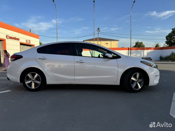 Kia Forte 2.0 AT, 2017, 144 535 км