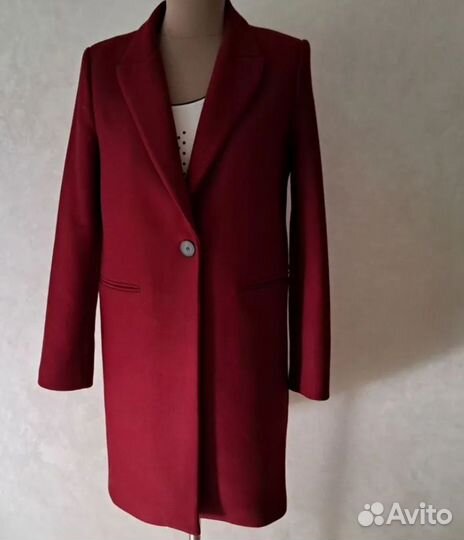 Пальто женское демисезонное