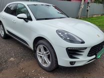 Porsche Macan 2.0 AMT, 2018, 113 024 км, с пробегом, цена 4 300 000 руб.