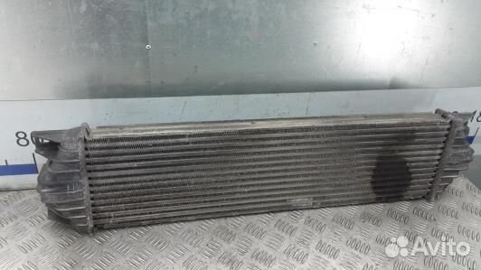Радиатор интеркулера nissan interstar X70 (EBE07KC01)