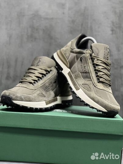 Кроссовки Lacoste premium