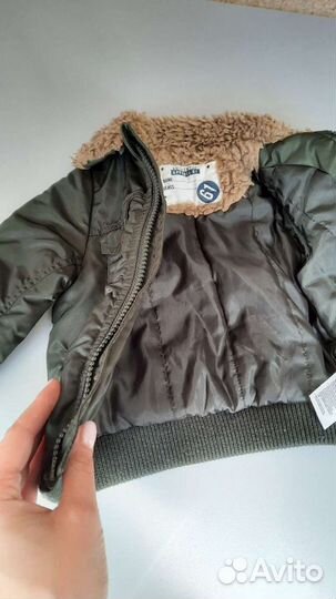 Куртка детская