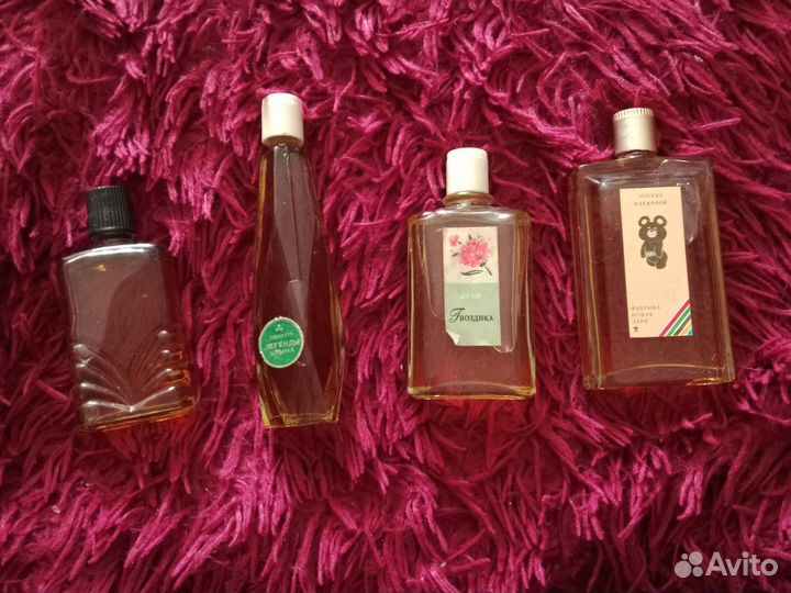Духи винтаж
