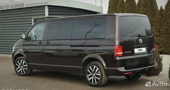 Volkswagen Multivan 2.0 AMT, 2015, 140 000 км