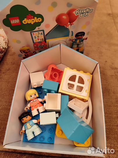 Lego duplo