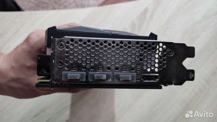 RTX 3070 MSI Ventus 3X