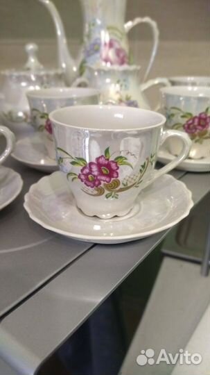 Чайный сервиз