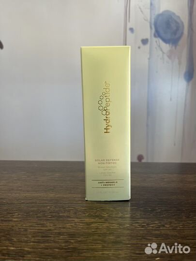 Уходовая косметика для лица