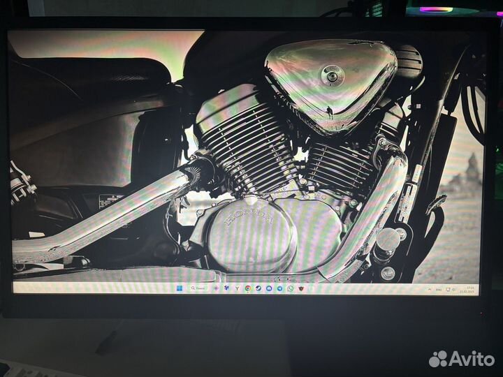 Монитор HP Omen 25 144hz