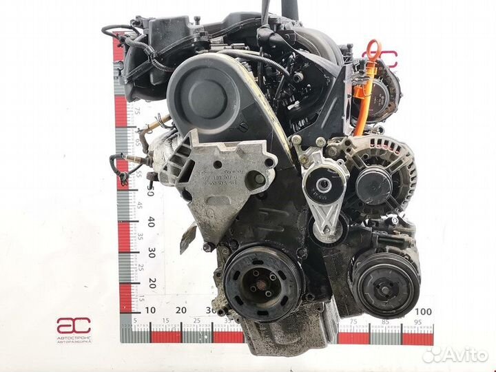 Двигатель Volkswagen Touran i