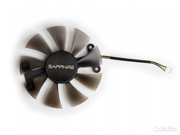 Вентилятор для видеокарты Sapphire Pulse