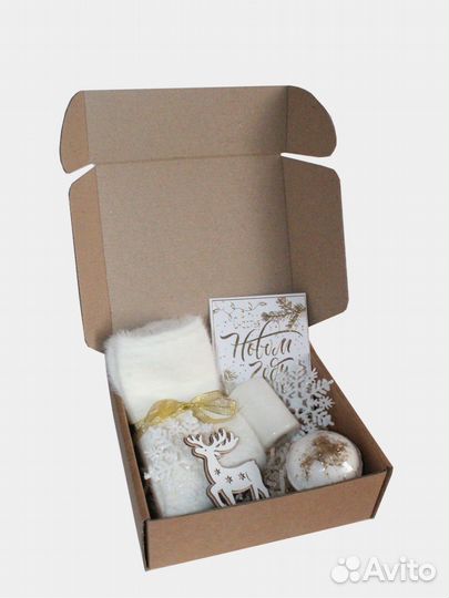 Подарочный набор на Новый год