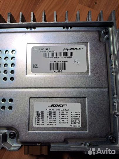 Усилитель Boze