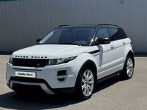 Land Rover Range Rover Evoque 2.0 AT, 2013, 148 000 км, с пробегом, цена 2 500 000 руб.