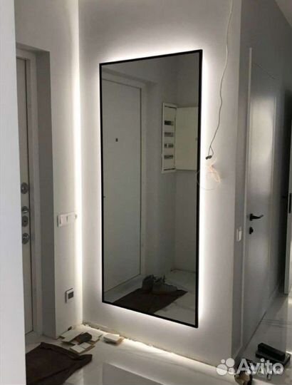 Зеркало С LED подсветкой