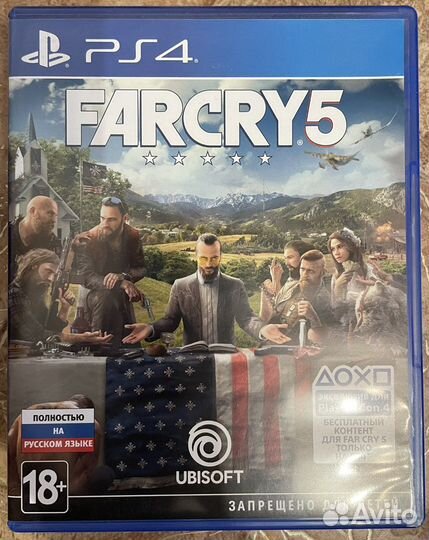 Игры для приставок ps4