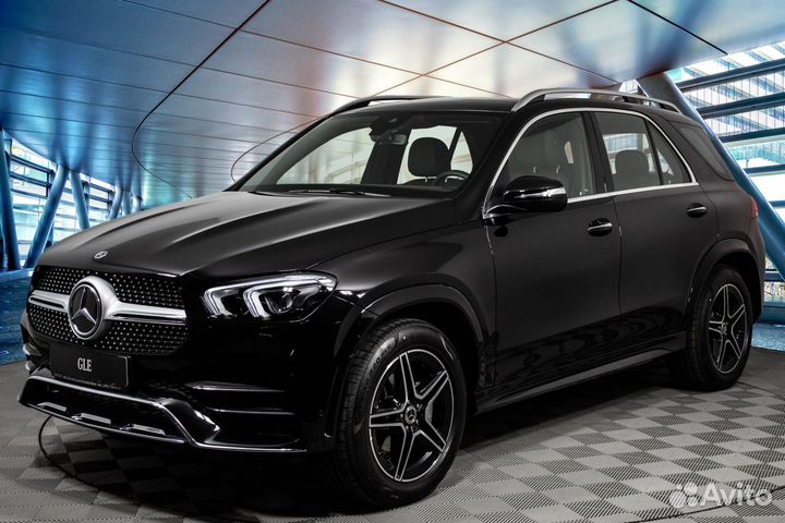 Mercedes-Benz GLE-класс 2.0 AT, 2022