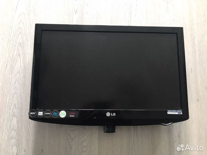 Телевизор lg