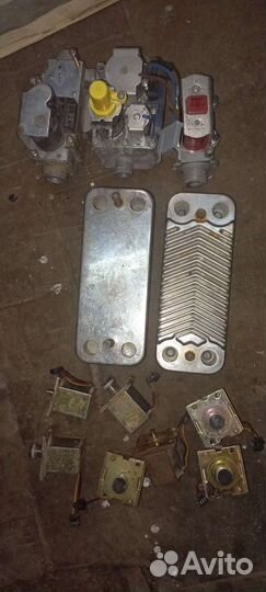 Запчасти для Газовых Котлов и Колонок. Любые