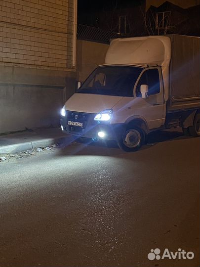 Грузоперевозки газель