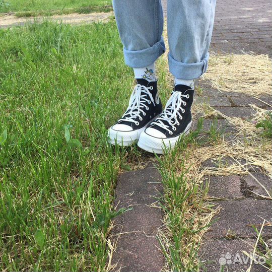 Оригинальные Кеды converse