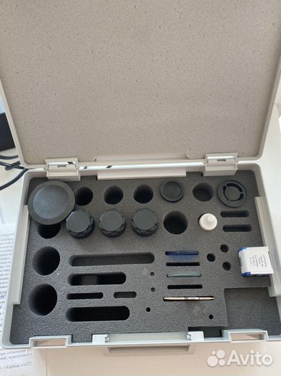 Микроскоп Микмед-1 вариант 1-20 ломо