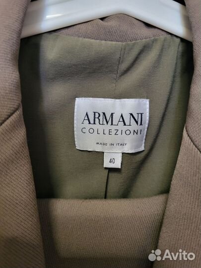 Костюм Armani оригинал