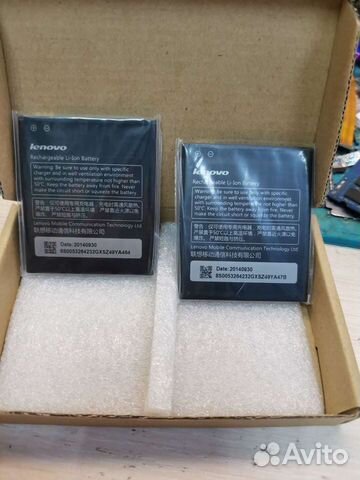 Lenovo bl210 акб