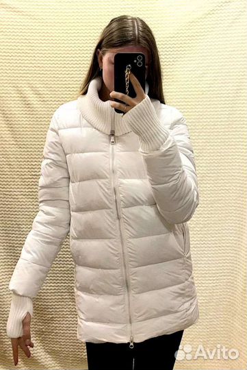 Пальто и пуховик 42 размера