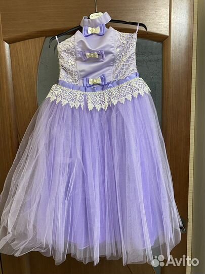 Платье для девочки