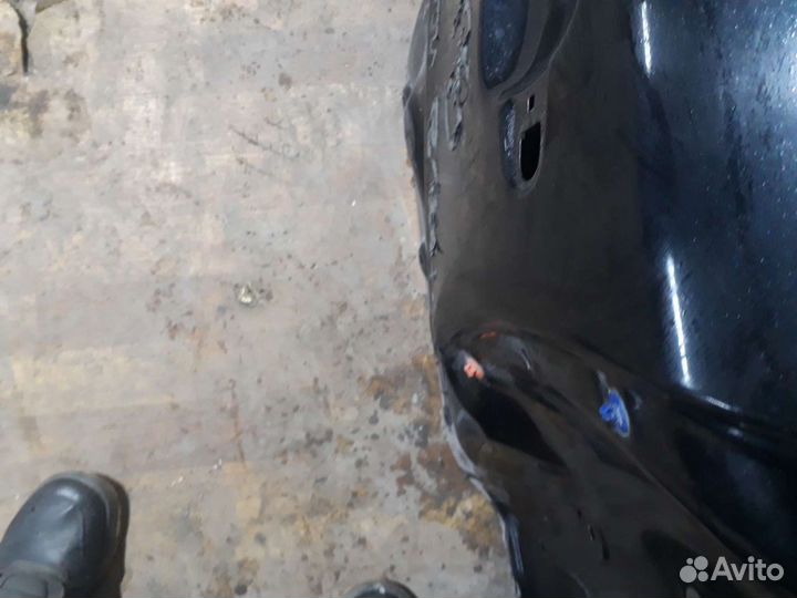 Крышка багажника тойота рав 4