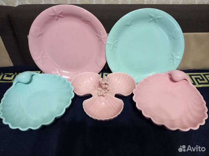 Набор столовой посуды Италия