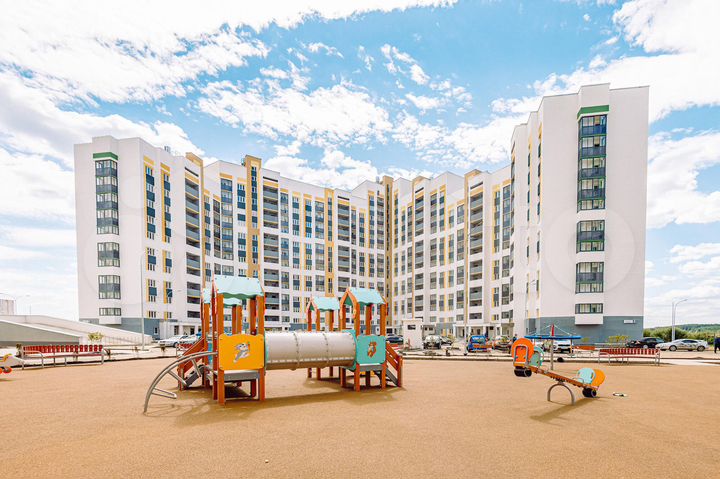 2-к. квартира, 68,6 м², 10/13 эт.