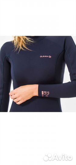 Гидрокостюм новый 2мм