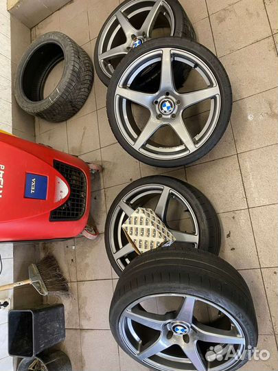 Колеса bmw r19 в сборе
