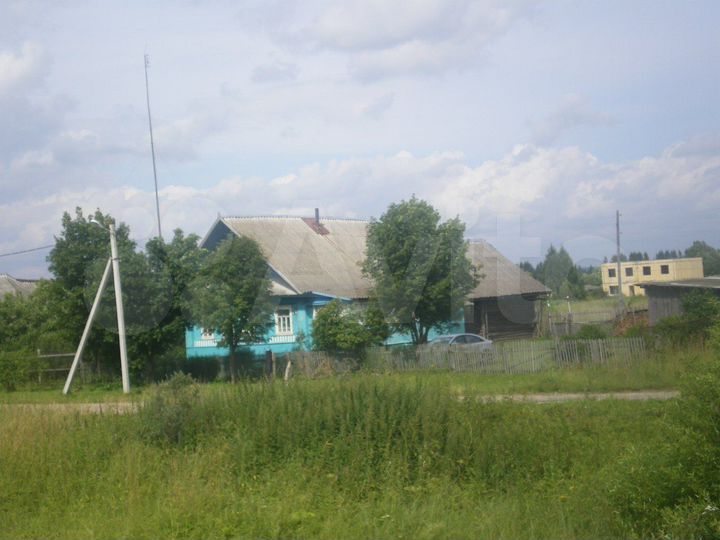 Дом 61,5 м² на участке 40 сот.