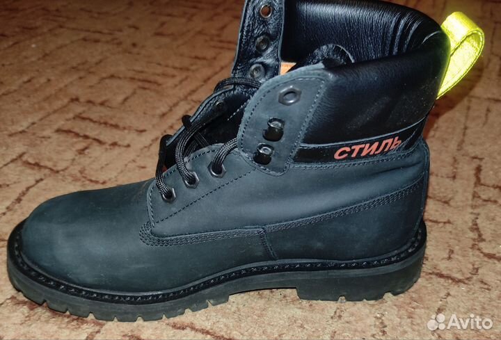 Ботинки Heron Preston