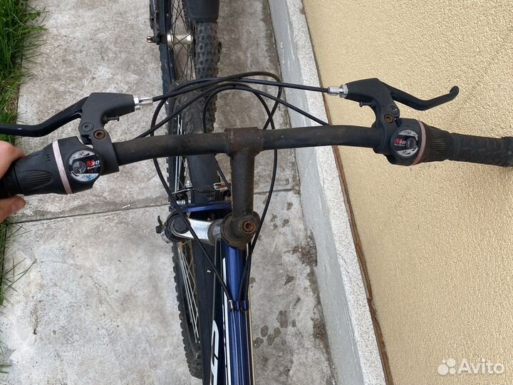 Велосипед stern