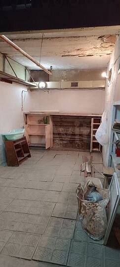 Гараж, 13 м²