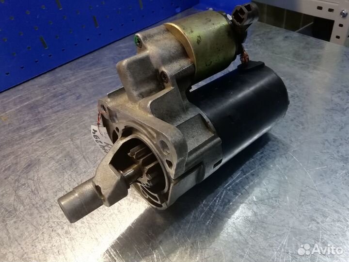 Стартер Chrysler Voyager, Dodge Caravan